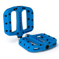 Chromag Synth pedals Blue