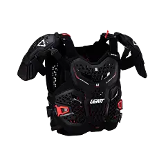 LEATT Chest Protector 5.5 Pro Evo chest and back armor Black