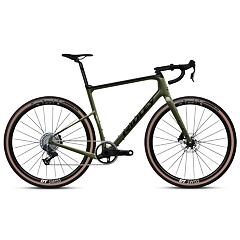 RIDLEY bike KANZO Adventure Force XPLR Army Green Metallic/Black