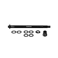 TOPEAK axle for carrier Zi:RAK Thru-Axle for SRAM UDH