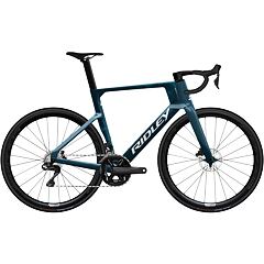 RIDLEY bike NOAH 3.0 Ultegra Di2 Petrol Blue Metallic/White