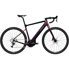 RIDLEY bike E-KANZO ADVENTURE Apex XPLR Maroon/Black/Silver