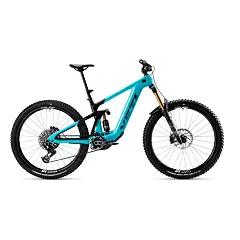 YETI e-bike LTE turquoise C2 E90 EU 26 M
