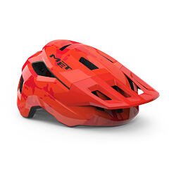 MET helmet SHELTER YOUTH MIPS red -52/56