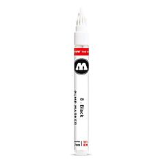 RIDLEY paint Marker 2mm Black