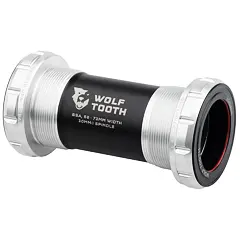 WOLF TOOTH bottom bracket BSA 30mm Raw Silver