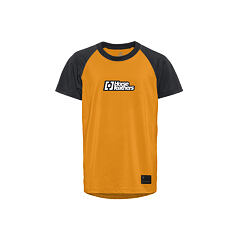 HORSEFEATHERS children's jersey SPIKE sunflower/indigo