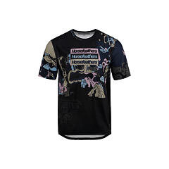 HORSEFEATHERS jersey QUANTUM doodle