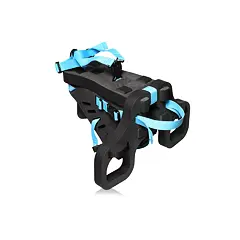 FLIXFLOX child bike seat Blue