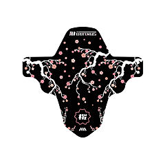 AMS Mud mudguard Sakura