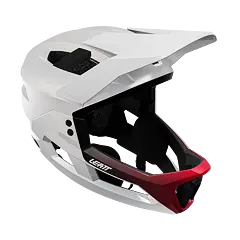 LEATT MTB ENDURO 3.0 helmet cream white