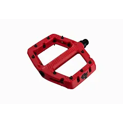 RACE FACE pedals CHESTER Large red