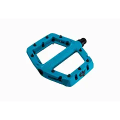 RACE FACE pedals CHESTER Large turquoise