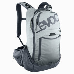 EVOC backpack TRAIL PRO 16 stone/carbon grey