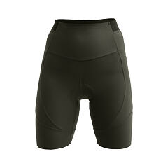 FT WOMEN'S  SIGNATURE SHORTS OLIVE GREEN