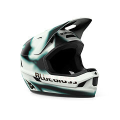 BLUEGRASS helmet LEGIT MIPS frozen mist -56/58