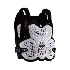LEATT chest and back protector CHEST PROTECTOR 4.5 Evo white