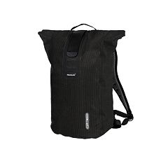 ORTLIEB Velocity High Visibility - reflex black  - 23L