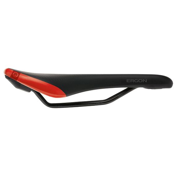 ERGON saddle SM Pro Men Risky Red M/L