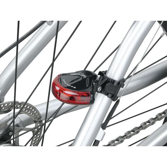 TOPEAK light REDLITE II black