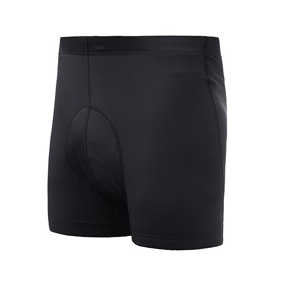 SENSOR CYKLO BASIC MEN SHORTS true black