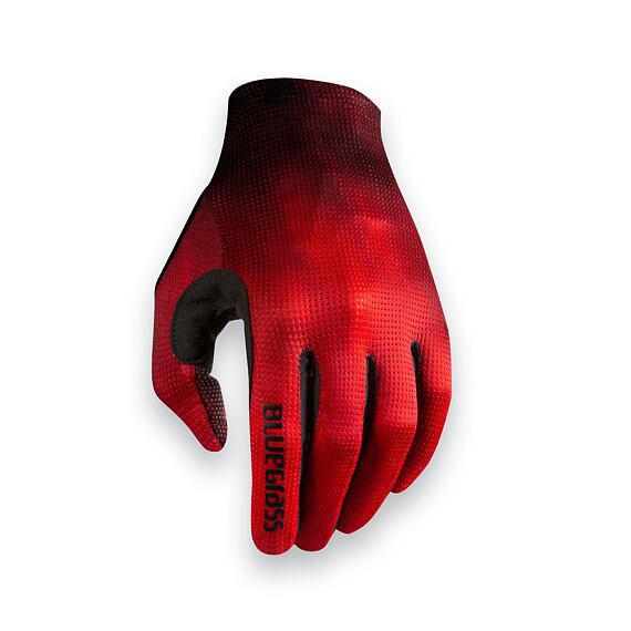 BLUEGRASS gloves VAPOR LITE red