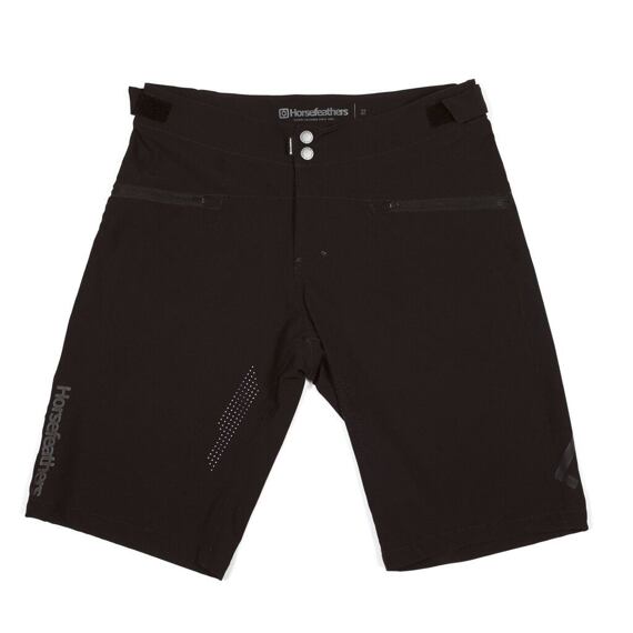 HORSEFEATHERS shorts VENTURE black