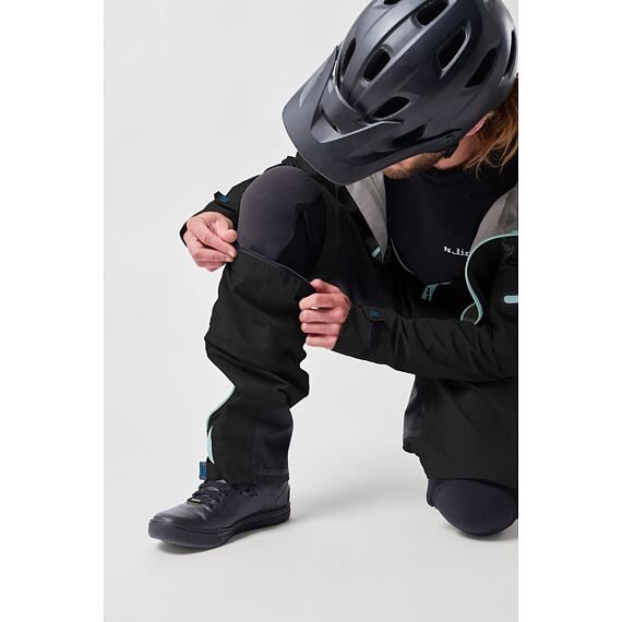 DIRTLEJ overall DIRTSUIT CORE blacklabel