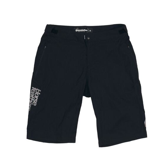 HORSEFEATHERS shorts STOKER black