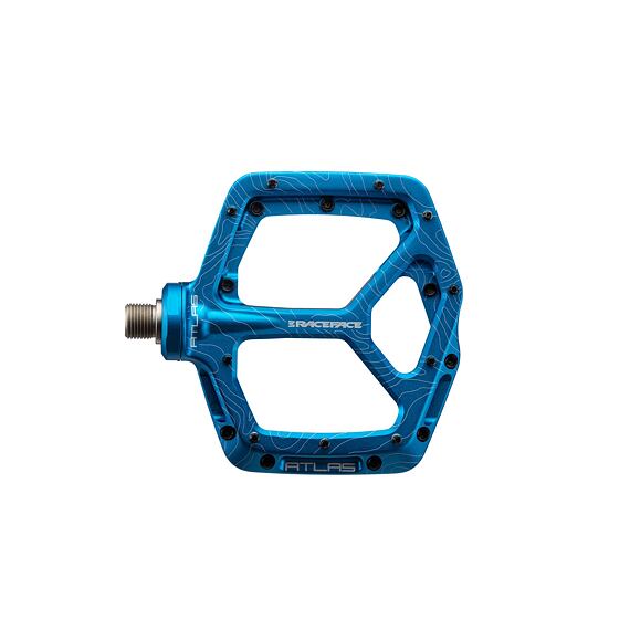 RACE FACE pedals ATLAS 22 blue
