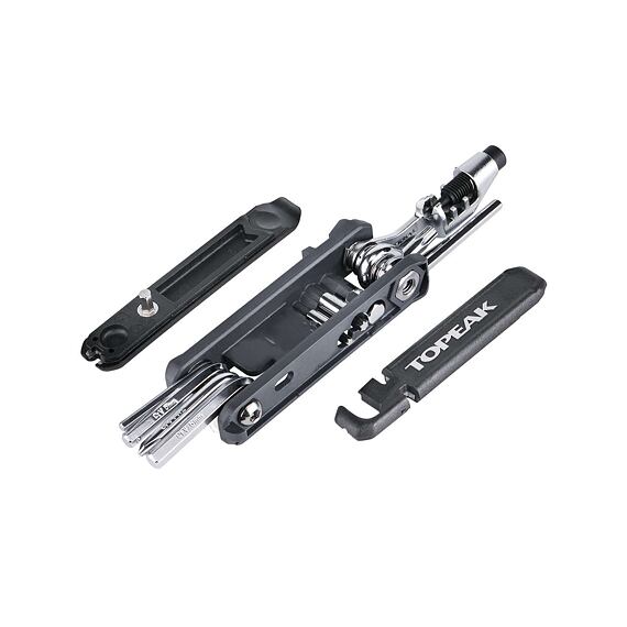 TOPEAK tools HEXUS X black