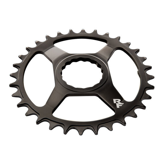 RACE FACE chainring SINGLE Direct Mount STEEL 28T 10-12SPD black