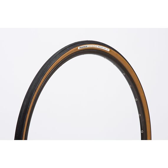 PANARACER tires GRAVELKING 650Bx48 (27.5x1.9) BLK/BRWN
