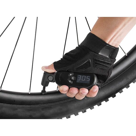 TOPEAK digital manometr SMARTGAUGE D2X