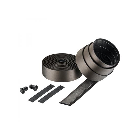 CICLOVATION bar tape Leather Touch Steampunk Titanium