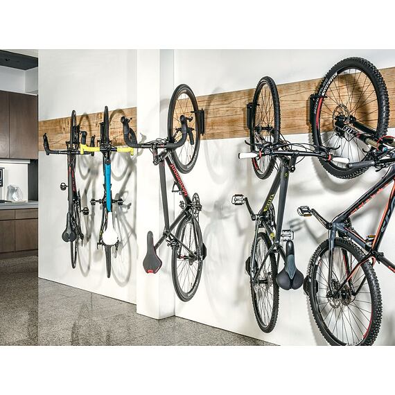 TOPEAK wall bike holder SWING-UP EX BIKE HOLDER