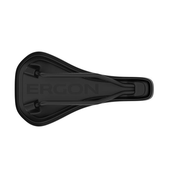 ERGON saddle SM Downhill black