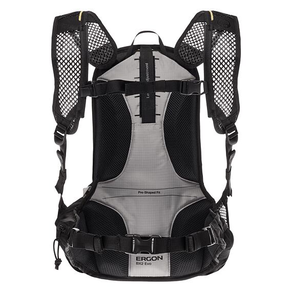ERGON backpack BX2 Evo black