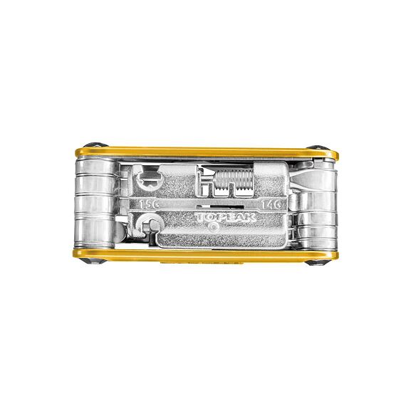 TOPEAK tools MINI P20 gold