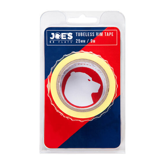 JOE´S rims tape 60 m x 25 mm