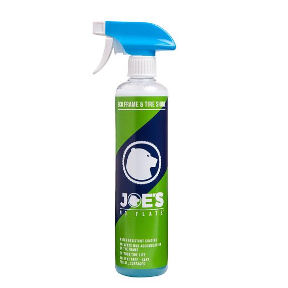 JOE´S Frame & Tire Shine Spray 500 ml