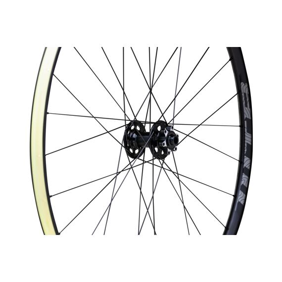 WTB wheel PROTERRA Light i23x700c 100x12mm 28 holes front