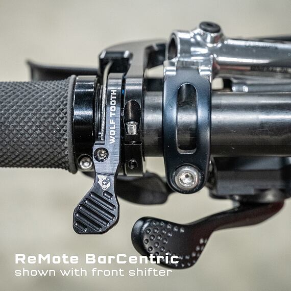WOLF TOOTH seatpost lever control REMOTE BarCentric