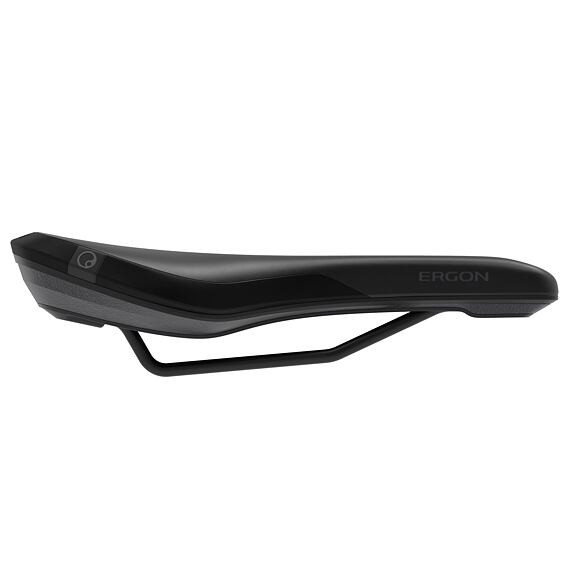 ERGON saddle SMC Core Men M/L black/grey