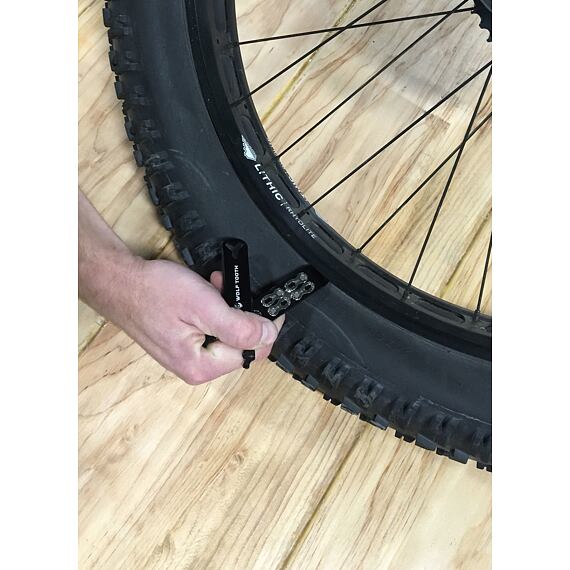 WOLF TOOTH PACK PLIERS master link combo pliers  black