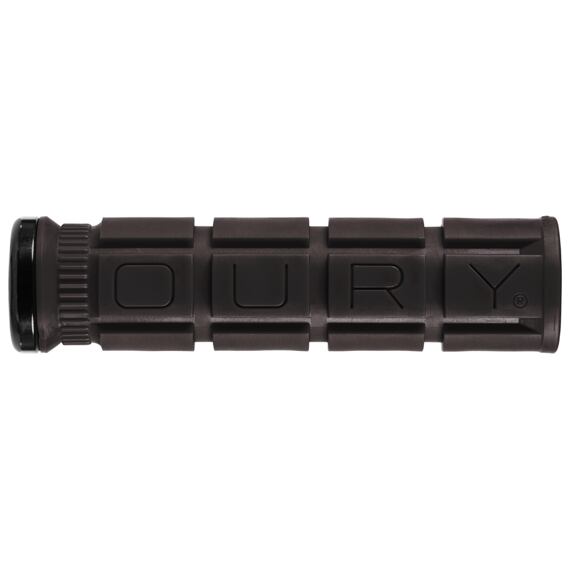 LIZARD SKINS grips Lock-On Oury V2 Evo Jet Black