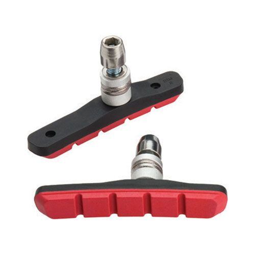 JAGWIRE brake pads Mountain Sport red