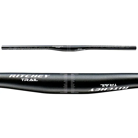 RITCHEY handlebars COMP Trail Flat 780mm 9D +/-5 BB Black