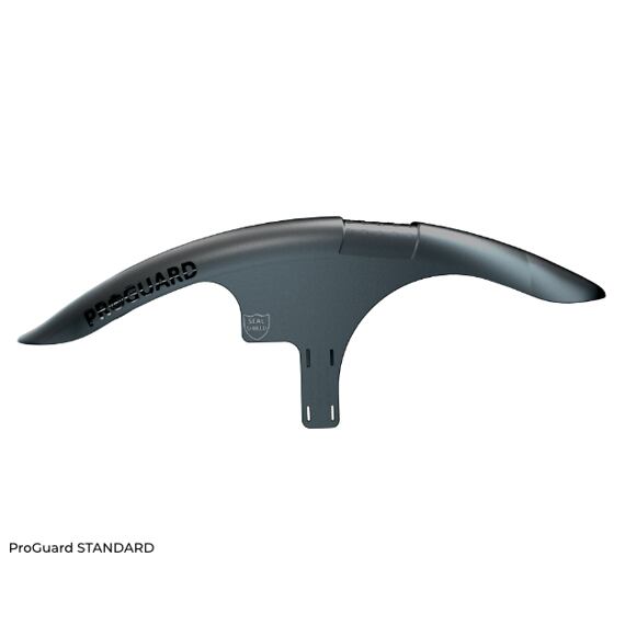 RRP fender ProGuard Front Plain Black Standard