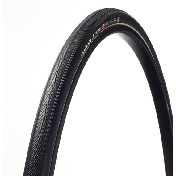 CHALLENGE tube tire ELITE 700x28 black